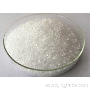 Fluoruro de magnesio 99.99% Granualr 3-5 mm